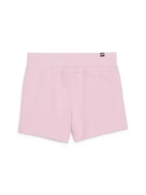 Pantaloni scurți de damă PUMA ESS 4 SWEAT SHORTS 586825-30 ROZ