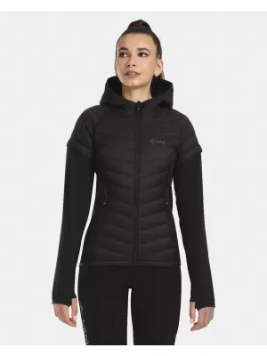 Geaca de dama KILPI VERONS-W UL0139KI NEGRU