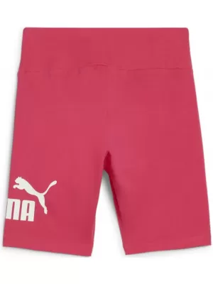 Jambiere de damă PUMA ESS LOGO SHORT LEGGINGS 848347-47 ROZ