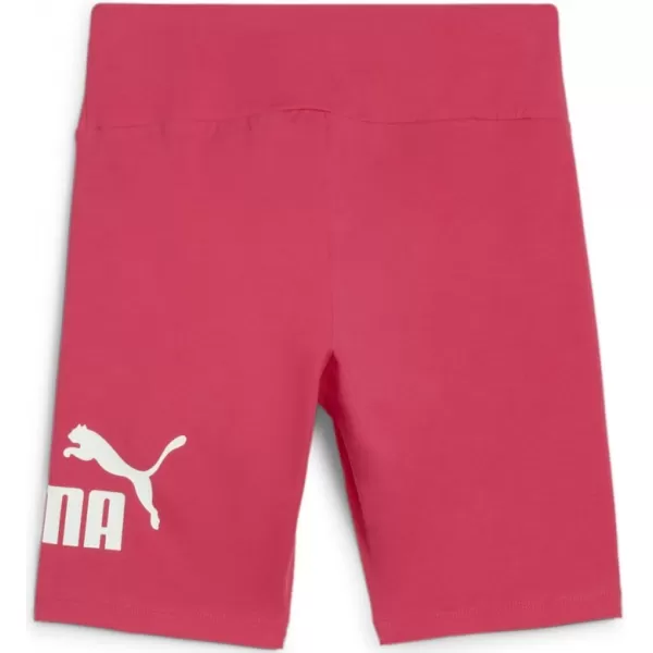  Jambiere de damă PUMA ESS LOGO SHORT LEGGINGS 848347-47 ROZ 