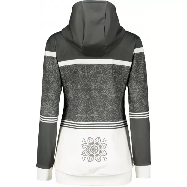  Hanorac premium pentru femei ALTISPORT VOJ/ALW023MI01 GRI 