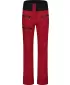 Pantaloni de schi pentru femei NORDBLANC ICECUBE NBWP7938 ROŞU