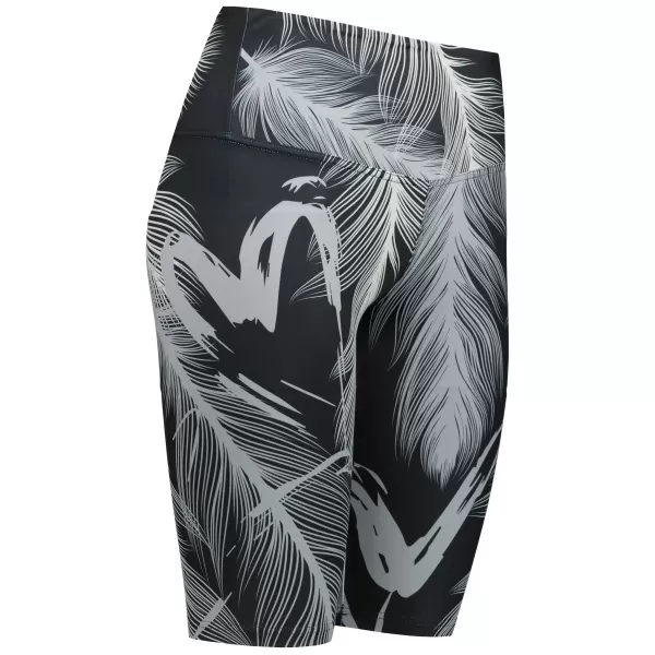  Jambiere de damă deasupra genunchiului premium ALTISPORT VOJ/ALW001LEG02 GRI INCHIS 