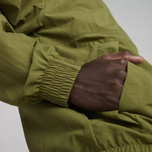  Jachetă pentru bărbați PUMA STYLE WINDBREAKER 623685-33 VERDE 