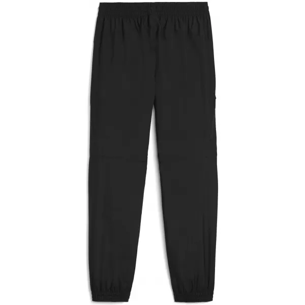  Pantaloni pentru bărbați PUMA DESERT ROAD CARGO PANTS 678923-01 NEGRU 
