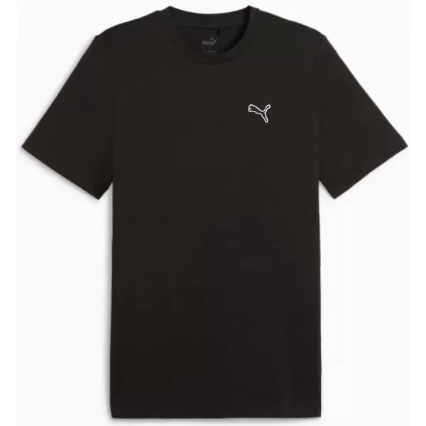  Tricou pentru bărbați PUMA BETTER ESSENTIALS TEE 675977-01 NEGRU 