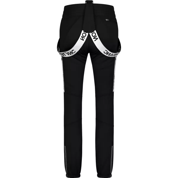  Pantaloni izolați softshell de damă NORDBLANC INCREASE NBWPL7988 NEGRU 