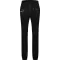Pantaloni izolați softshell de damă NORDBLANC OCCASION NBWPL7989 NEGRU