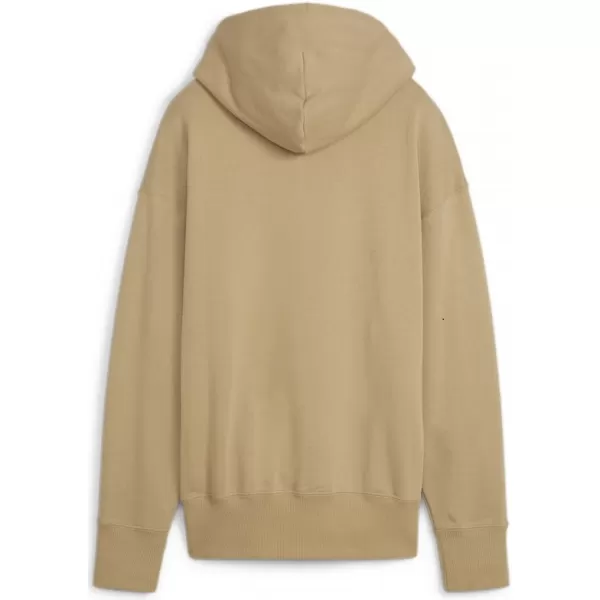  Hanorac de dama PUMA BETTER RELAXED HOODIE 624227-83 BEJ 