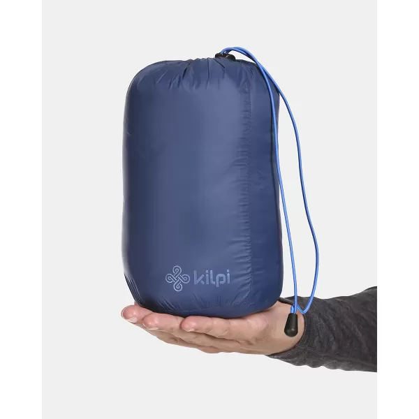  Jachetă pentru bărbați KILPI ALBERT-M UM0132KI ALBASTRU ÎNCHIS 