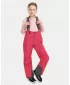 Pantaloni de schi pentru copii KILPI MIMAS-J UJ0401KI ROZ