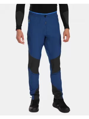 Pantaloni pentru bărbați KILPI NUUK-M UM0411KI ALBASTRU ÎNCHIS