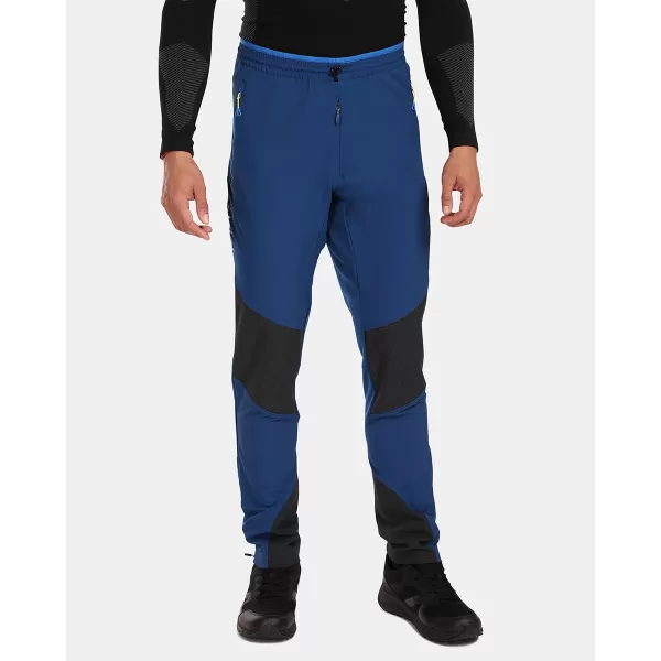  Pantaloni pentru bărbați KILPI NUUK-M UM0411KI ALBASTRU ÎNCHIS 