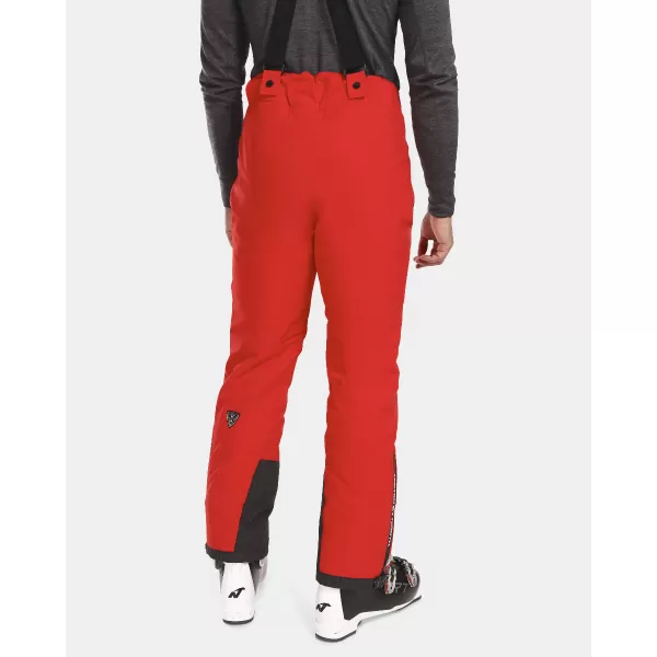  Pantaloni de schi pentru bărbați KILPI METHONE-M UM0405KI ROŞU 