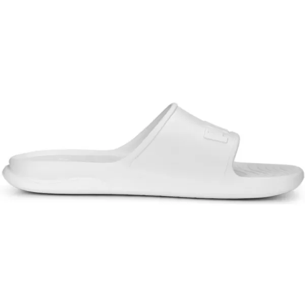  Papuci de damă PUMA POPCAT 20 INJEX 389081-01 ALB 