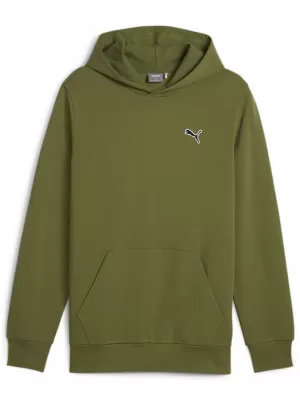 Hanorac pentru bărbați PUMA BETTER ESSENTIALS HOODIE 675978-33 VERDE