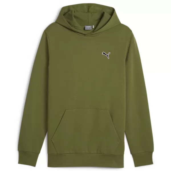  Hanorac pentru bărbați PUMA BETTER ESSENTIALS HOODIE 675978-33 VERDE 
