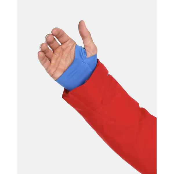 Jachetă de schi pentru bărbați KILPI KILLY-M UM0107KI ROŞU 