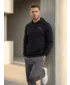 Hanorac pentru bărbați PUMA BETTER ESSENTIALS HOODIE 675978-01 NEGRU