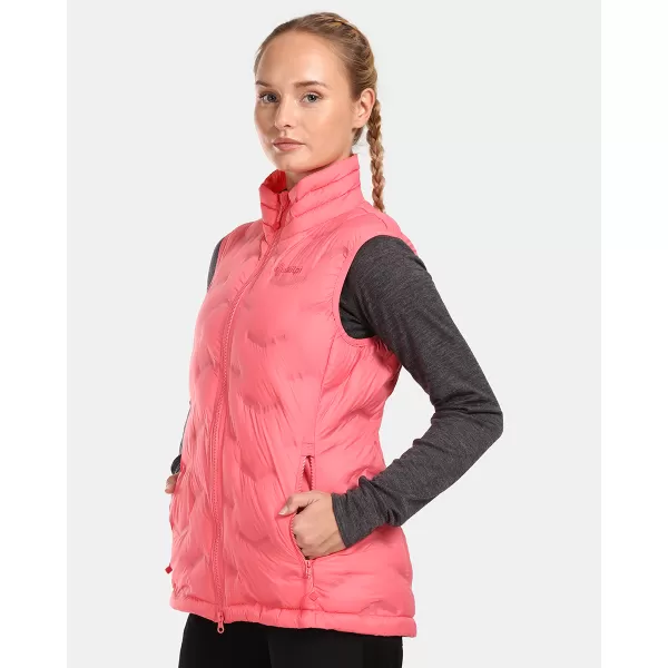  Vesta izolatoare dama KILPI NAI-W UL0118KI ROZ 