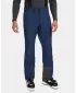 Pantaloni de schi pentru bărbați KILPI RHEA-M UM0409KI ALBASTRU ÎNCHIS