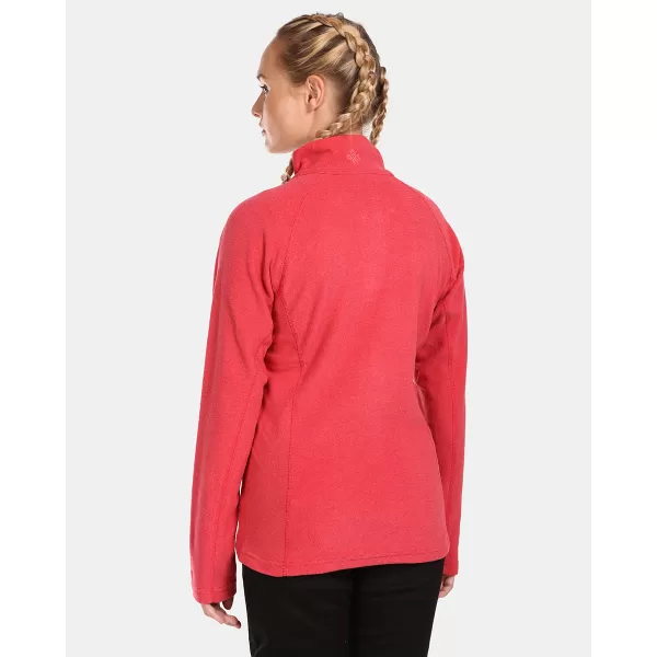  Hanorac de damă din fleece KILPI ALMERI-W UL0209KI ROZ 