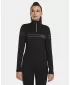 Tricou funcțional de damă KILPI LEEMA-W UL0508KI NEGRU