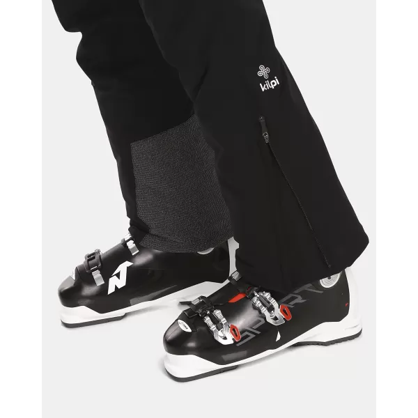  Pantaloni de schi pentru bărbați KILPI MIMAS-M UM0406KI NEGRU 