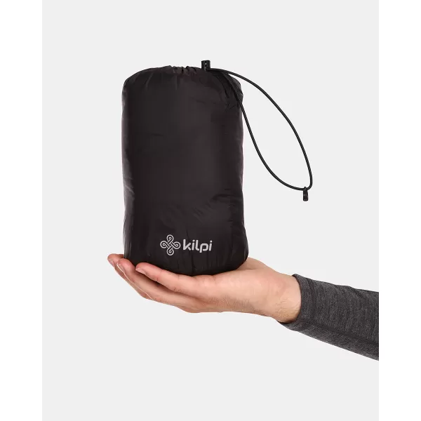  Vestă izolată pentru bărbați KILPI NAI-M UM0133KI NEGRU 