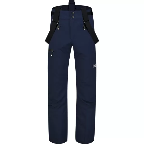  Pantaloni de schi pentru bărbați NORDBLANC ONWARD NBWP7936 ALBASTRU ÎNCHIS 