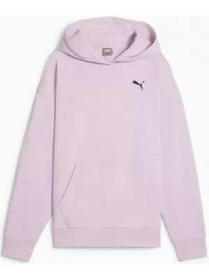 Hanorac de dama PUMA BETTER ESSENTIALS HOODIE 675988-60 VIOLET