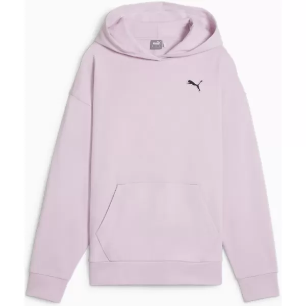  Hanorac de dama PUMA BETTER ESSENTIALS HOODIE 675988-60 VIOLET 