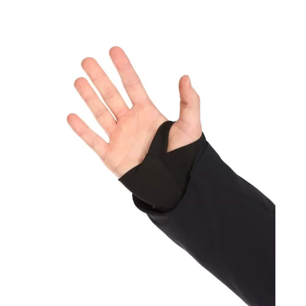  Jachetă de schi pentru bărbați KILPI LTD ASTER-M UM0141KI NEGRU 