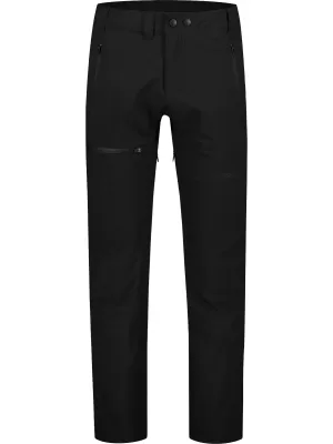 Pantaloni de exterior impermeabili pentru bărbați NORDBLANC ZESTILY NBFPM7960 NEGRU