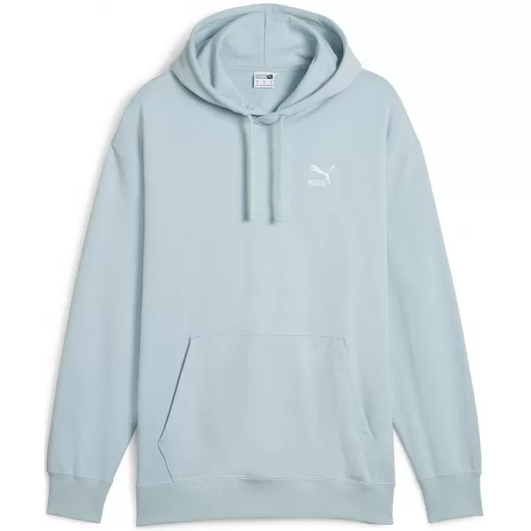  Hanorac PUMA BETTER CLASSICS HOODIE 624241-22 ALBASTRU 