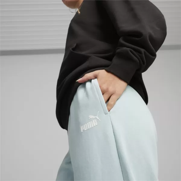  Pantaloni de dama PUMA ESS+ SMALL LOGO HW PANTS TR 678744-22 ALBASTRU 