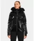 Jachetă de schi pentru femei KILPI DALILA-W UL0132KI NEGRU