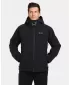 Jachetă de schi pentru bărbați KILPI LTD ASTER-M UM0141KI NEGRU
