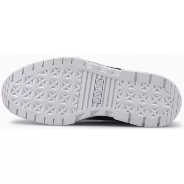  Pantofi de dama PUMA MAYZE LTH WN S 381983-01 ALB 