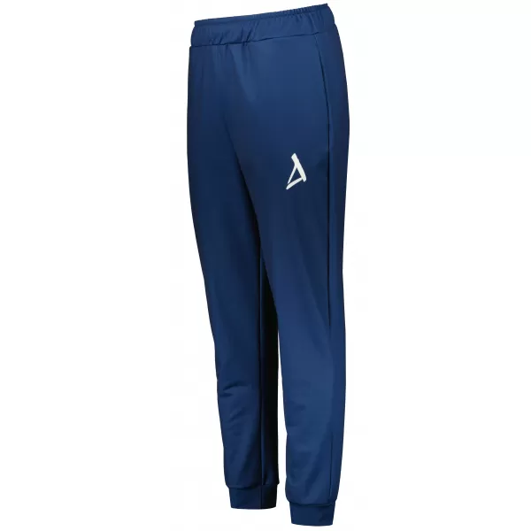  Pantaloni de trening funcționali premium unisex ALTISPORT VOJ/ALM013TEP01 ALBASTRU MARIN 