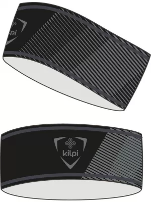 Bandă pentru alergare KILPI BRILLIANS-U UU0652KI NEGRU