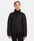Jachetă izolată de damă KILPI ACTIS-W UL0117KI NEGRU