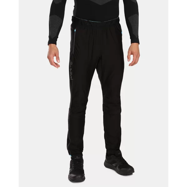  Pantaloni de jogging pentru bărbați KILPI NORWEL-M UM0424KI NEGRU 
