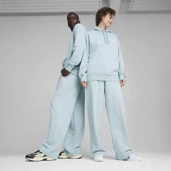  Hanorac PUMA BETTER CLASSICS HOODIE 624241-22 ALBASTRU 