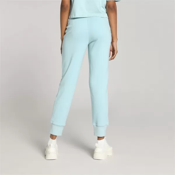  Pantaloni de trening pentru femei PUMA ESS SWEATPANTS 586843-23 ALBASTRU 