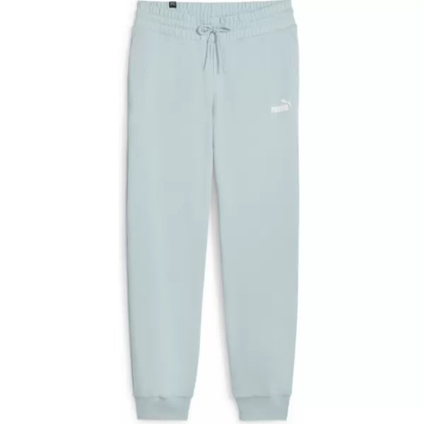  Pantaloni de dama PUMA ESS+ SMALL LOGO HW PANTS TR 678744-22 ALBASTRU 
