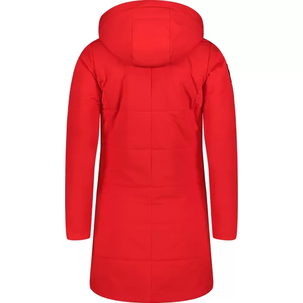  Palton de iarnă de damă NORDBLANC MYSTIQUE NBWJL7943 ROŞU 