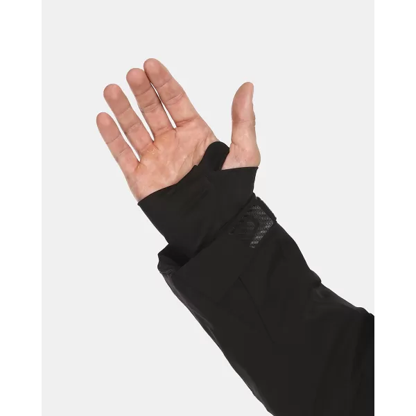  Jachetă de schi pentru bărbați KILPI TURNAU-M UM0108KI NEGRU 