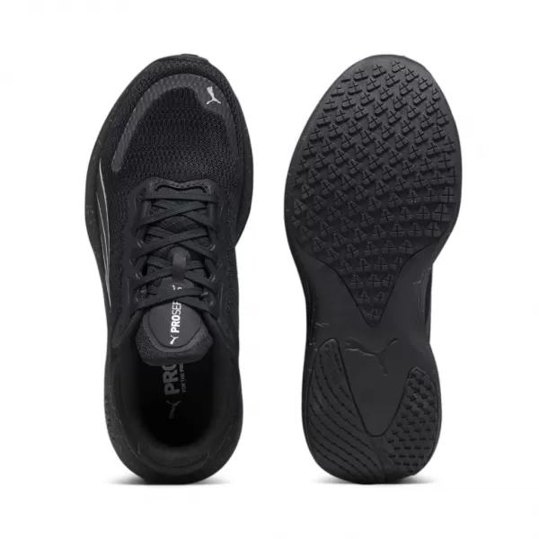  Pantofi de dama PUMA SCEND PRO 378776-07 NEGRU 