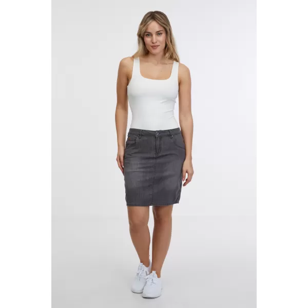  Fusta de dama SAM 73 GLADIS WZ 846 NEGRU 